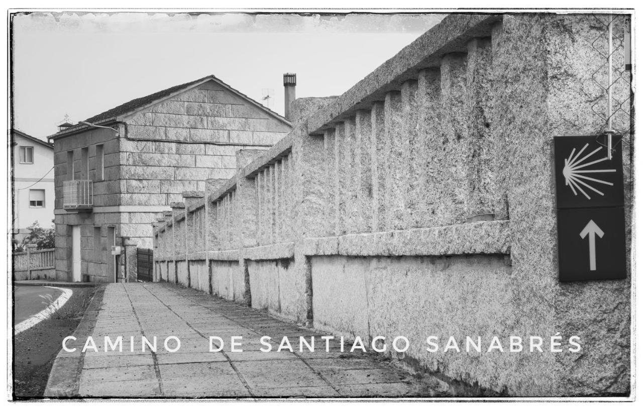 Villa A Casa Do Sabugueiro Santa Cruz da Rabeda Exterior foto